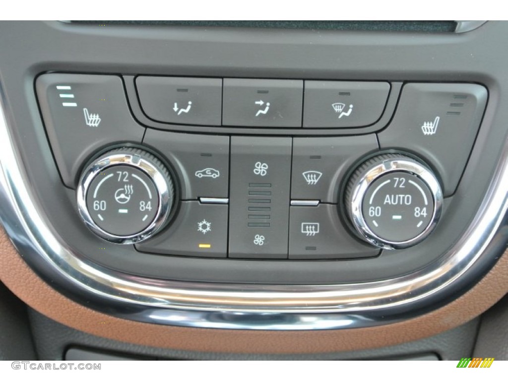 2013 Buick Encore Premium Controls Photo #79319606
