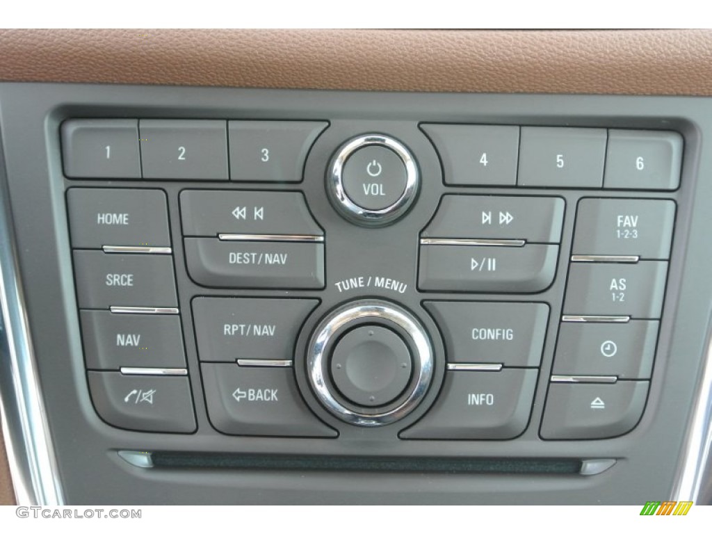 2013 Buick Encore Premium Controls Photo #79319609
