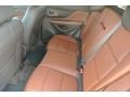 2013 Buick Encore Saddle Interior Rear Seat Photo