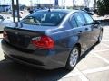 2006 Sparkling Graphite Metallic BMW 3 Series 325i Sedan  photo #8