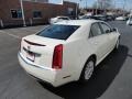 White Diamond Tricoat - CTS 4 3.0 AWD Sedan Photo No. 4