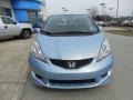 2009 Tidewater Blue Metallic Honda Fit Sport  photo #6