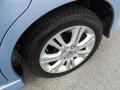 2009 Tidewater Blue Metallic Honda Fit Sport  photo #13