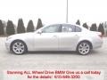 Titanium Silver Metallic - 5 Series 530xi Sedan Photo No. 2