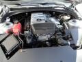 2.0 Liter DI Turbocharged DOHC 16-Valve VVT 4 Cylinder 2013 Cadillac ATS 2.0L Turbo AWD Engine