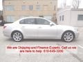 Titanium Silver Metallic - 5 Series 530xi Sedan Photo No. 5