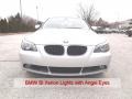 Titanium Silver Metallic - 5 Series 530xi Sedan Photo No. 7