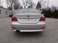 Titanium Silver Metallic - 5 Series 530xi Sedan Photo No. 9