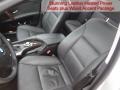 Titanium Silver Metallic - 5 Series 530xi Sedan Photo No. 11