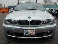 2006 Titanium Silver Metallic BMW 3 Series 330i Convertible  photo #5