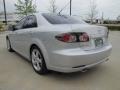Glacier Silver Metallic - MAZDA6 s Sport Sedan Photo No. 8
