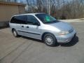 Silver Frost Metallic 2003 Ford Windstar LX Exterior