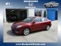 Copper Red Mica 2010 Mazda MAZDA3 s Sport 4 Door