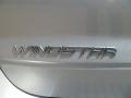 2003 Silver Frost Metallic Ford Windstar LX  photo #11