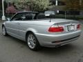 2006 Titanium Silver Metallic BMW 3 Series 330i Convertible  photo #10