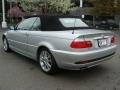 2006 Titanium Silver Metallic BMW 3 Series 330i Convertible  photo #11