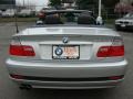 2006 Titanium Silver Metallic BMW 3 Series 330i Convertible  photo #12