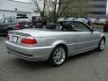 2006 Titanium Silver Metallic BMW 3 Series 330i Convertible  photo #14