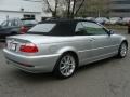 2006 Titanium Silver Metallic BMW 3 Series 330i Convertible  photo #15