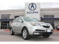 2011 Palladium Metallic Acura MDX Technology  photo #1