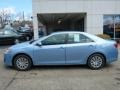 Clearwater Blue Metallic - Camry LE Photo No. 2
