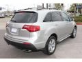 2011 Palladium Metallic Acura MDX Technology  photo #7