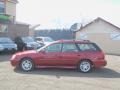 Regatta Red Pearl - Legacy 2.5 GT Wagon Photo No. 7