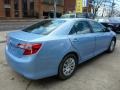 Clearwater Blue Metallic - Camry LE Photo No. 11