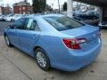 Clearwater Blue Metallic - Camry LE Photo No. 12