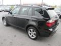 Black Sapphire Metallic - X3 3.0si Photo No. 2