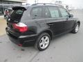 Black Sapphire Metallic - X3 3.0si Photo No. 4