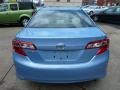 Clearwater Blue Metallic - Camry LE Photo No. 16