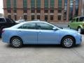 Clearwater Blue Metallic - Camry LE Photo No. 17