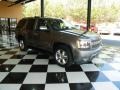 Graystone Metallic 2007 Chevrolet Tahoe LTZ