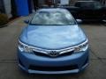 Clearwater Blue Metallic - Camry LE Photo No. 18