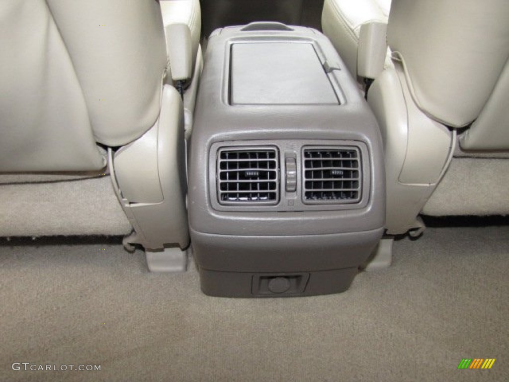 2003 RX 300 - Burnished Gold Metallic / Ivory photo #24