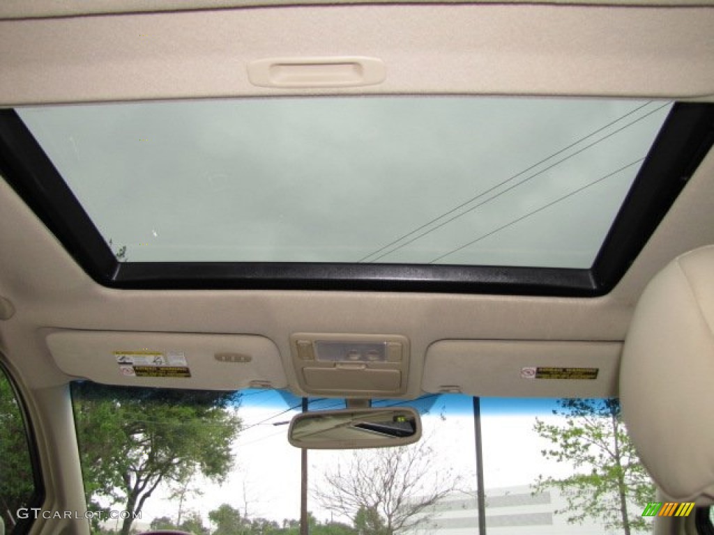 2003 RX 300 - Burnished Gold Metallic / Ivory photo #26