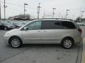 Silver Shadow Pearl - Sienna XLE AWD Photo No. 4