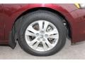 2009 Honda Accord LX-P Sedan Wheel and Tire Photo