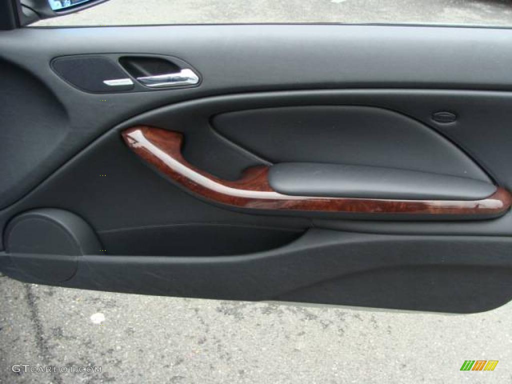 2006 3 Series 330i Convertible - Titanium Silver Metallic / Black photo #26