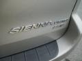 2007 Silver Shadow Pearl Toyota Sienna XLE AWD  photo #9