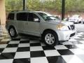 Silver Lightning 2008 Nissan Armada LE