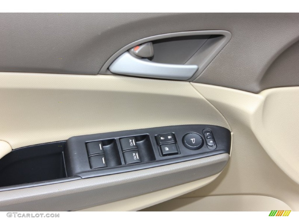 2009 Honda Accord LX-P Sedan Controls Photo #79323739