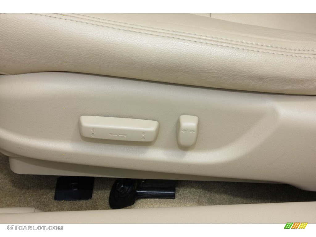 2009 Honda Accord LX-P Sedan Controls Photo #79323759