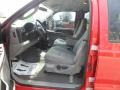 2006 Red Clearcoat Ford F350 Super Duty XLT Crew Cab 4x4  photo #25