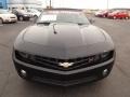 2011 Black Chevrolet Camaro LT/RS Convertible  photo #2