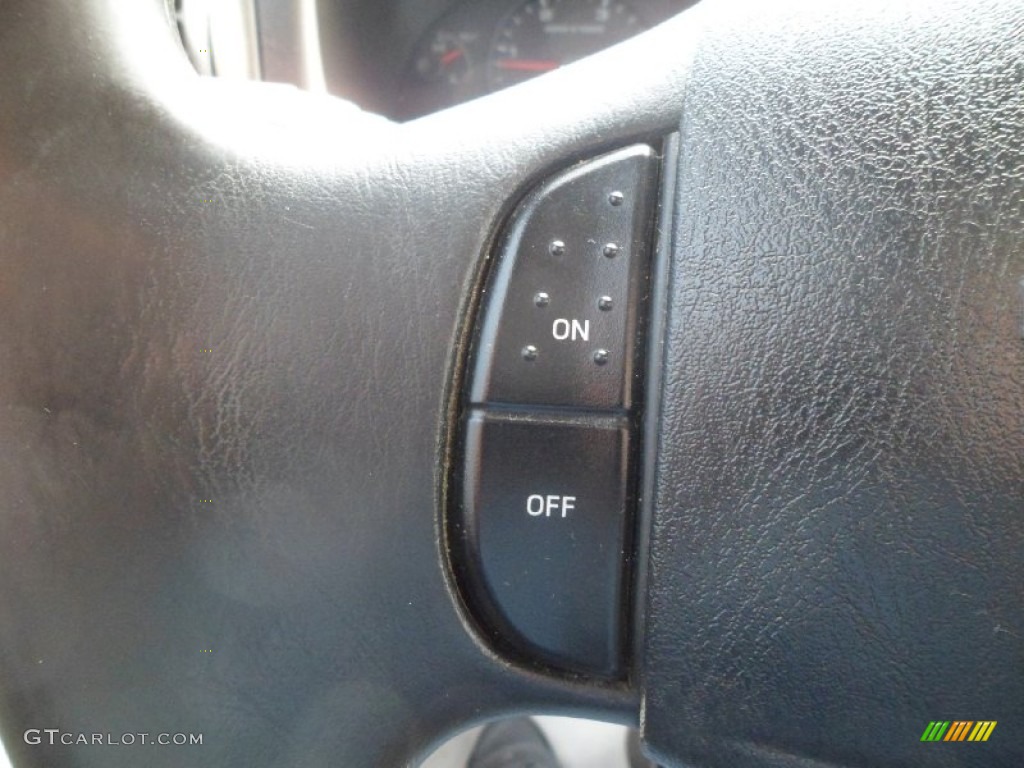 2006 F350 Super Duty XLT Crew Cab 4x4 - Red Clearcoat / Dark Flint photo #33