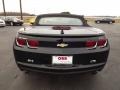 Black - Camaro LT/RS Convertible Photo No. 6