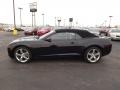 2011 Black Chevrolet Camaro LT/RS Convertible  photo #8