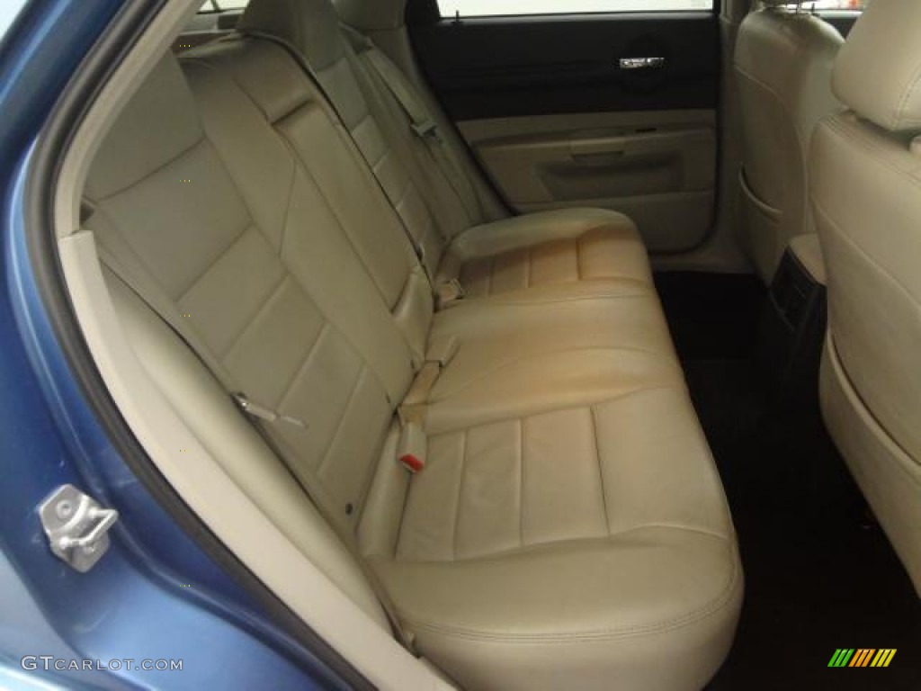 2007 Magnum SXT - Steel Blue Metallic / Dark Slate Gray/Light Graystone photo #28